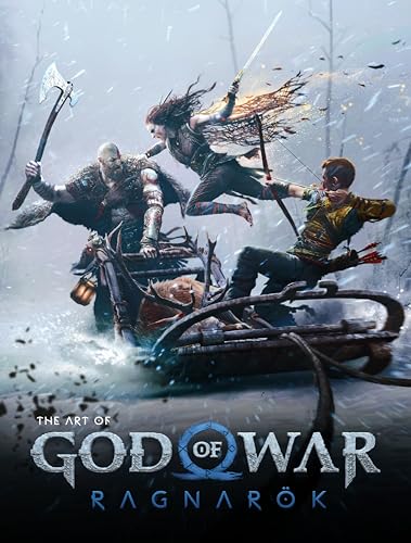 Stock image for The Art of God of War Ragnar for sale by Bellwetherbooks