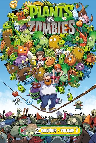 Beispielbild fr Plants Vs. Zombies Zomnibus Volume 2 zum Verkauf von Monster Bookshop