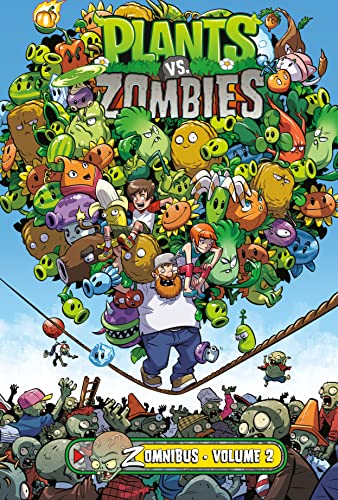 Stock image for Plants vs. Zombies Zomnibus Volume 2 for sale by Bellwetherbooks
