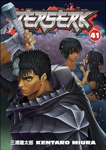 Stock image for Berserk Volume 41 (Berserk (Graphic Novels)) for sale by Bellwetherbooks