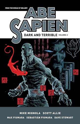 Stock image for Abe Sapien: Dark and Terrible Volume 2 for sale by Bellwetherbooks
