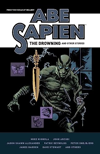 9781506733807: Abe Sapien: The Drowning and Other Stories