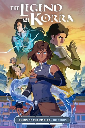 Stock image for The Legend of Korra for sale by Blackwell's