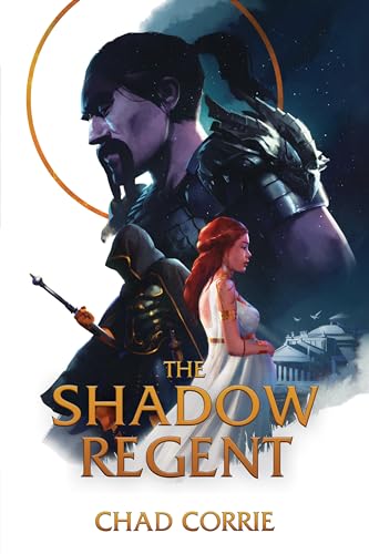 Beispielbild fr The Shadow Regent zum Verkauf von Wonder Book