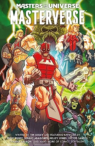 9781506734095: Masters of the Universe: Masterverse Volume 1