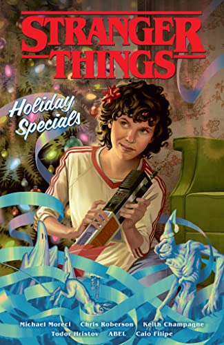 Beispielbild fr Stranger Things Holiday Specials (Graphic Novel) zum Verkauf von SecondSale