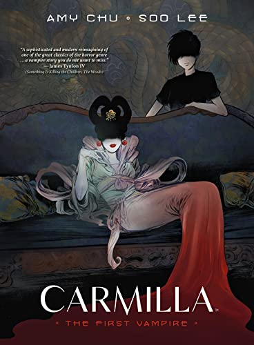 Stock image for Carmilla: The First Vampire for sale by Bellwetherbooks