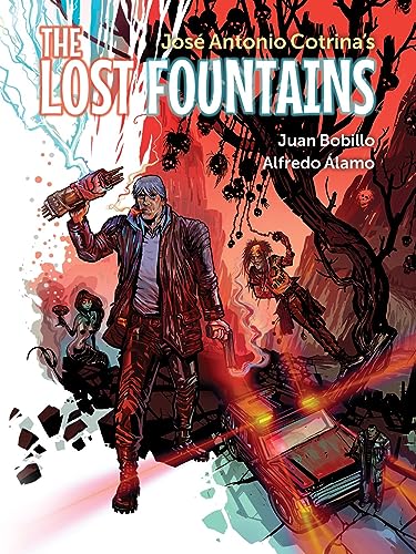 Stock image for The Lost Fountains for sale by HPB-Red