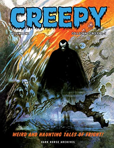 Beispielbild fr Creepy Archives Volume 1 zum Verkauf von Half Price Books Inc.
