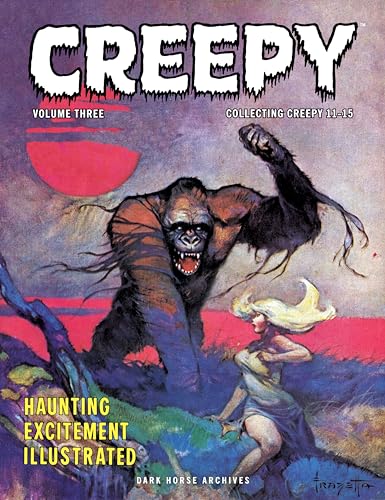 Imagen de archivo de Creepy Archives Volume 3 a la venta por HPB-Emerald