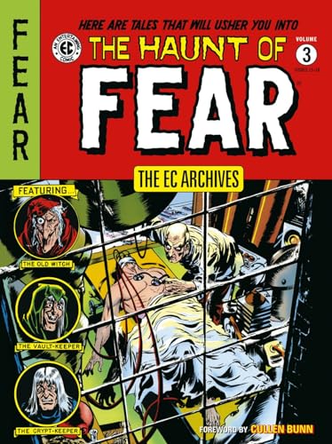 Stock image for The Ec Archives 3: The Haunt of Fear for sale by Revaluation Books