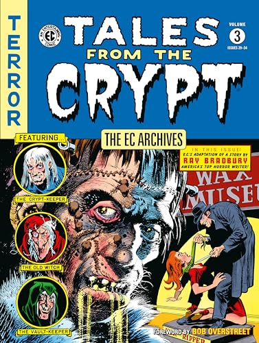 Imagen de archivo de The EC Archives: Tales from the Crypt Volume 3 a la venta por Bookoutlet1