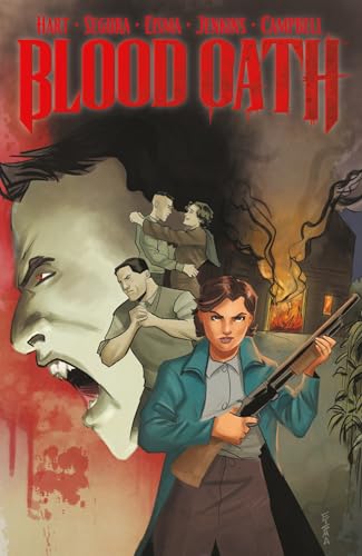 Beispielbild fr Blood Oath zum Verkauf von Monster Bookshop