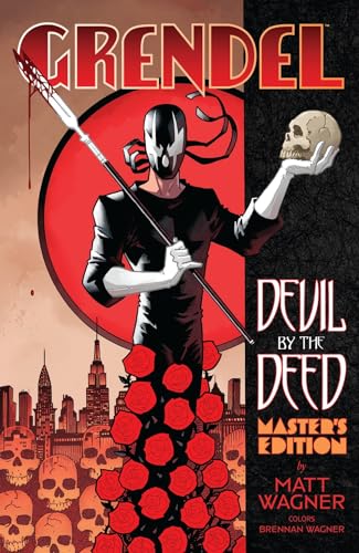 Stock image for Grendel: Devil by the Deed Master's Edition for sale by Revaluation Books