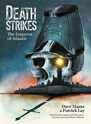 Beispielbild fr Death Strikes: The Emperor of Atlantis zum Verkauf von Monster Bookshop