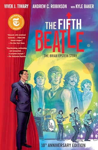 Imagen de archivo de The Fifth Beatle: The Brian Epstein Story (Anniversary Edition) a la venta por Bellwetherbooks