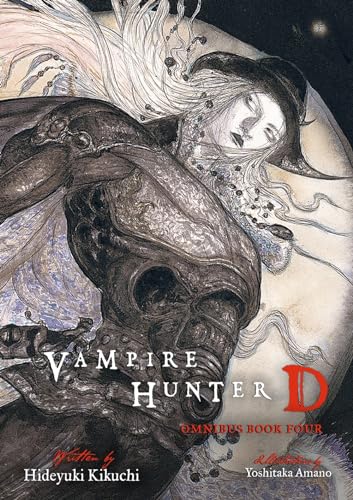 Beispielbild fr Vampire Hunter D Omnibus: Book Four (Vampire Hunter D Omnibus, 4) zum Verkauf von Monster Bookshop