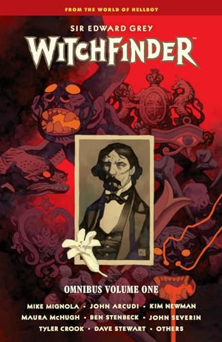 Beispielbild fr Witchfinder Omnibus zum Verkauf von Blackwell's