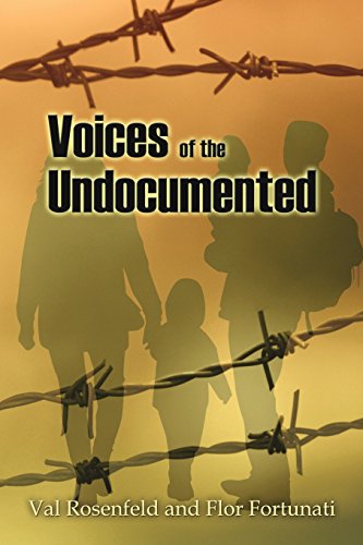 Beispielbild fr Voices of the Undocumented zum Verkauf von Better World Books