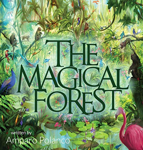 Beispielbild fr The Magical Forest zum Verkauf von HPB-Emerald