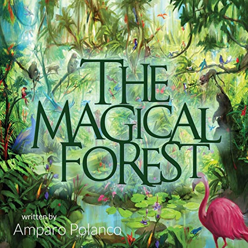 Beispielbild fr The Magical Forest zum Verkauf von PBShop.store US