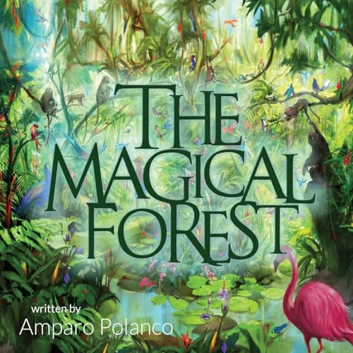 Stock image for The Magical Forest for sale by PBShop.store US