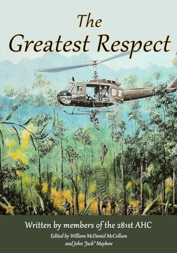 Imagen de archivo de The Greatest Respect a la venta por GreatBookPrices