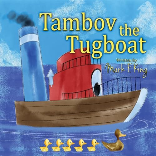 Stock image for Tambov the Tugboat for sale by PBShop.store US