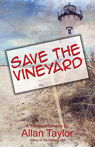Beispielbild fr Save the Vineyard zum Verkauf von Reuseabook