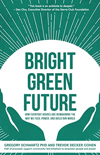 Stock image for Bright Green Future: How Everyday Heroes Are Re-Imagining the Way We Feed@@ Power@@ and Build Our World for sale by GF Books, Inc.