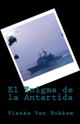Stock image for El Enigma De La Antrtida for sale by Revaluation Books