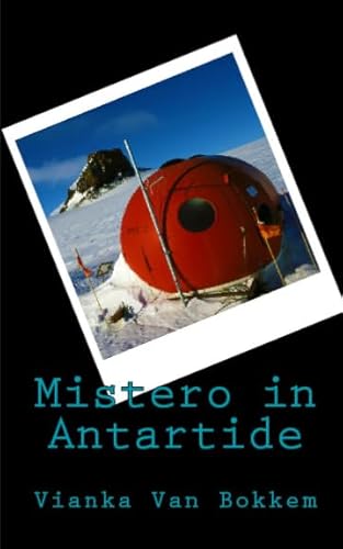 Stock image for Mistero in Antartide for sale by Revaluation Books