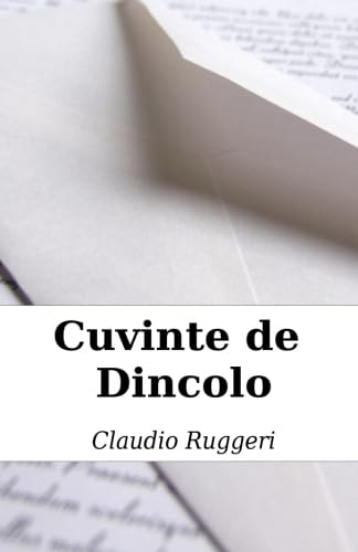 Beispielbild fr Cuvinte de Dincolo zum Verkauf von Buchpark
