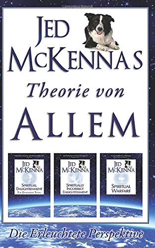 9781507163344: Jed McKennas Theorie von Allem: Die Erleuchtete Perspektive
