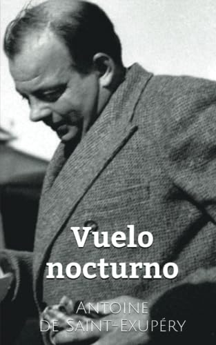 Imagen de archivo de Vuelo nocturno (Spanish Edition) a la venta por Better World Books