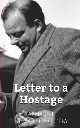 Stock image for Letter to a Hostage for sale by Revaluation Books