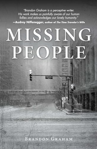 Beispielbild fr Missing People zum Verkauf von Better World Books