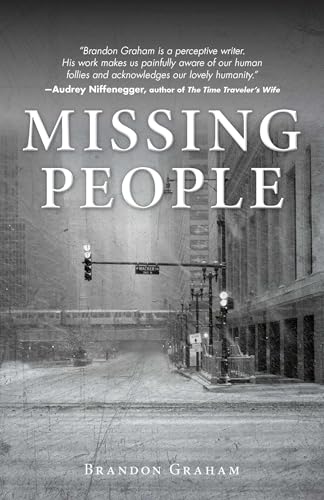 Beispielbild fr Missing People zum Verkauf von Better World Books