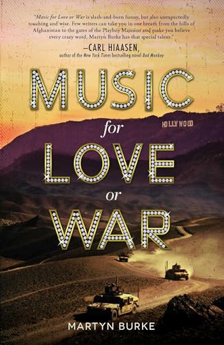 Imagen de archivo de MUSIC FOR LOVE OR WAR a la venta por H. W. Gumaer, Bookseller