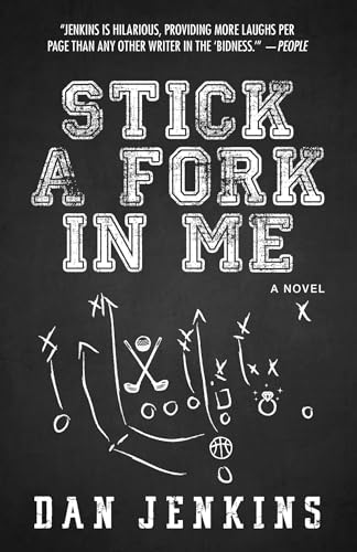 Beispielbild fr Stick a Fork in Me : A Novel zum Verkauf von Better World Books