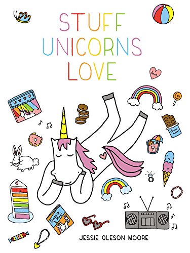 Stock image for Stuff Unicorns Love for sale by WorldofBooks