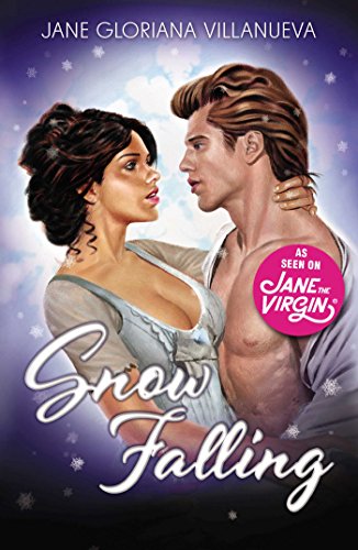 Beispielbild fr Snow Falling: Jane Gloriana Villanueva zum Verkauf von WorldofBooks
