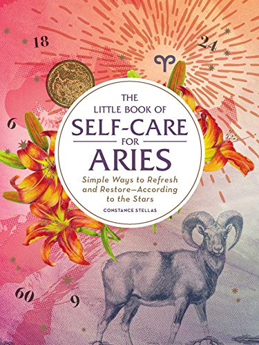 Stock image for The Little Book of Self-Care for Aries for sale by Blackwell's