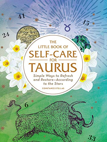 Stock image for The Little Book of Self-Care for Taurus for sale by Blackwell's