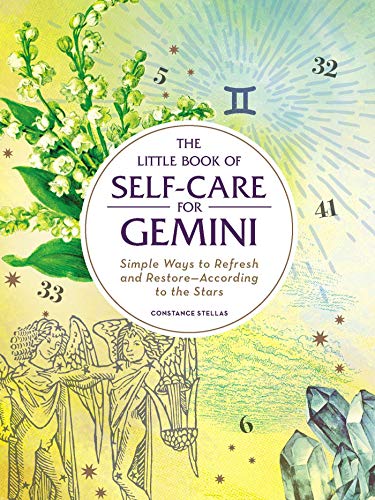 Stock image for The Little Book of Self-Care for Gemini for sale by Blackwell's