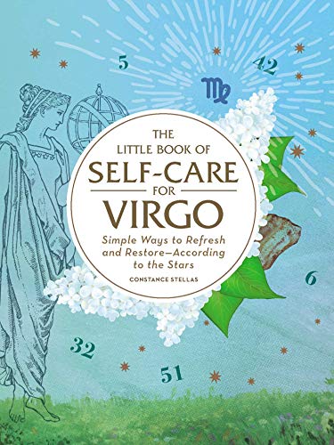Stock image for The Little Book of Self-Care for Virgo for sale by Blackwell's