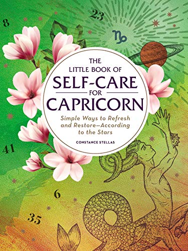 Stock image for The Little Book of Self-Care for Capricorn for sale by Blackwell's