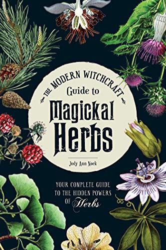 Beispielbild fr The Modern Witchcraft Guide to Magickal Herbs: Your Complete Guide to the Hidden Powers of Herbs (Modern Witchcraft Magic, Spells, Rituals) zum Verkauf von Goodwill Books