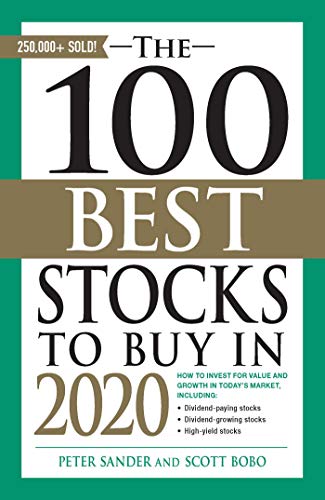 9781507212042: The 100 Best Stocks to Buy in 2020 (100 Best Stocks Series)