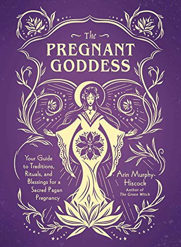 Stock image for The Pregnant Goddess: Your Guide to Traditions, Rituals, and Blessings for a Sacred Pagan Pregnancy for sale by SecondSale